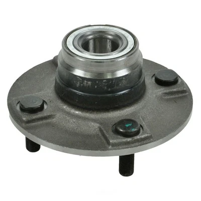 Wheel Bearing and Hub Assembly-w/o ABS DIY SOLUTIONS fits 1994 INFINITI G20 - Image 1 of 3