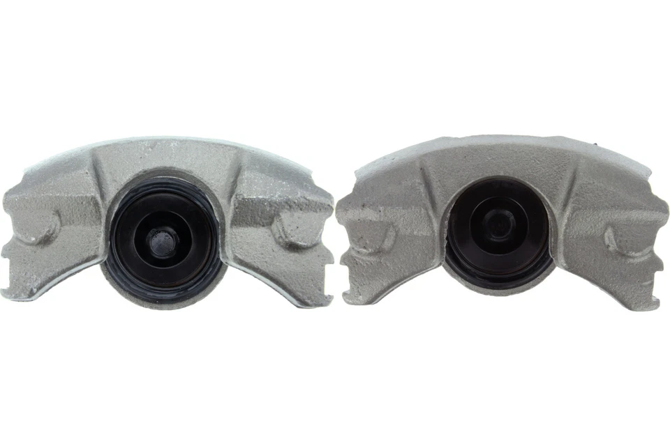 Par de pinzas de freno de disco delanteras centradas para Mazda Navajo 1991-1994 (KIT28693) Foto 1 de 4