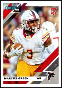 2019 Donruss NFL Football Base Singles #178-350 (Pick Your Cards)