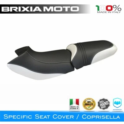 RIVESTIMENTO COPRI SELLA MASSIMO CARBON COLOR 3WH-4 BMW R 1150 R 2001 2006 Foto 1 de 4