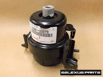 Lexus ES300 (1999-2001) OEM Genuine Front Lower ENGINE MOTOR MOUNT 12361-20070 - Image 1 of 2