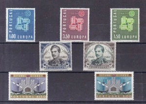 1961 Portugal - Año Completo - MNH - Picture 1 of 2