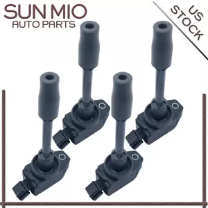 4 bobinas de encendido para Toyota Camry 2018-2022 Sienna Venza 2021-2022 2,5 L UF849 - Imagen 1 de 8