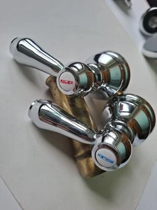 Ricambio Leva Rubinetto Gruppo Esterno per vasca Rubinetto Vasca Da Bagno ROLEX - Foto 1 di 4