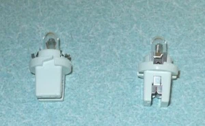 2 BOMBILLAS JAPONESAS DE MÁQUINA TRAGAMONEDAS PACHISLO SE AJUSTAN A CARRETES SAMMY, RODEO Y ARISTÓCRATA - Imagen 1 de 12