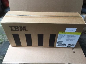 IBM 53P9395 INFOPRINT COLOR 1228 TONER CARTRIDGE YELLOW GENUINE ORIGINAL - Picture 1 of 2