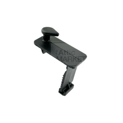 Clip de gancho retenedor alfombrilla Land Rover Discovery Range Rover Sport Velar Evoque Foto 1 de 2