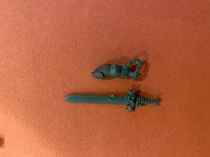 Black Templar Sword Brethren - POWER SWORD (D) - Bits 40K  - Bild 1 von 1