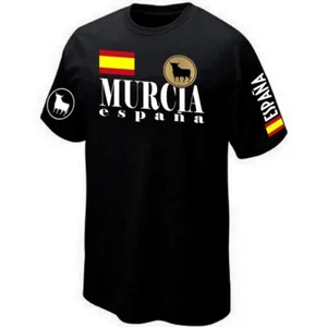 T-Shirt MURCIA ESPANA SPANIEN SPAIN - Trikot ★★★★★ - Bild 1 von 2