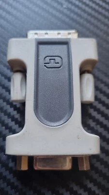 BELKIN DVI-I Female to VGA Male Adapter - Image 1 of 2