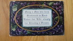 Vintage Westerhouse Postcard 1908 - Picture 1 of 2