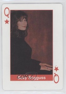 1992 Hoyle America Loves Country Playing Cards Suzy Bogguss #QSt 0jk3