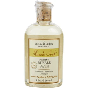 Aromafloria Muscle Soak Foaming Bubble Bath - Picture 1 of 1