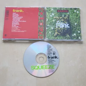 SQUEEZE Frank - CD album - A&M Records 1989 - Picture 1 of 1