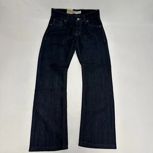 LEVI's 511 Boys' Slim Fit Jeans, Blue Dark Wash, 14 REG 27x27 Youth - Picture 1 of 10