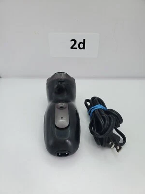 Afeitadora giratoria Vivitar de 3 cabezales recargable con agarre suave al tacto, mantente suave PG-V002 Foto 1 de 4