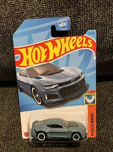 Camaro ZL1 2017 exclusivo de Kroger Hot Wheels 2023 - Imagen 1 de 7