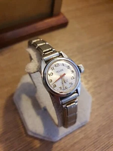 Vintage Relide Damenuhr Mechanisch Analog 17 Jewels - Bild 1 von 5