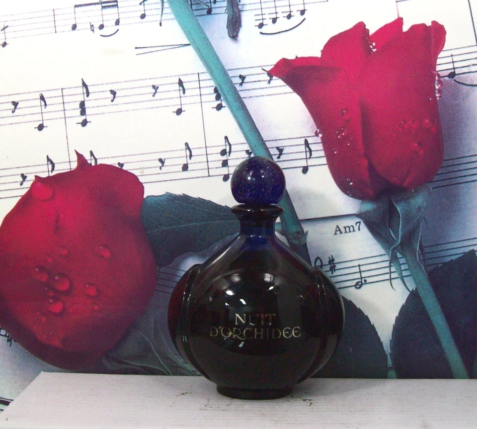Nuit D'Orchidee EDT Splash 3.3 FL. OZ. Por Yves Rocher. Nuevo sin caja Foto 1 de 1