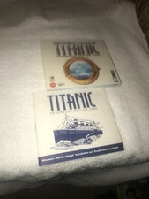 Titanic Adventure Out of Time PC CD-ROM Game for Windows 95/ NT & Macintosh C4