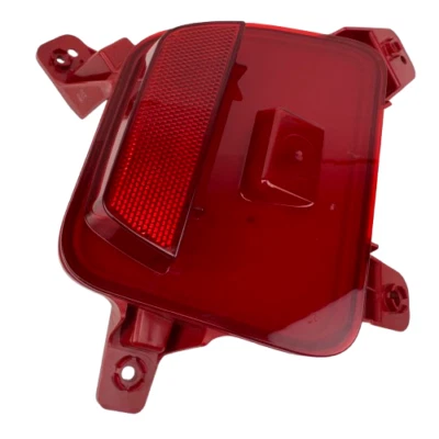 Оригинальный отражатель заднего левого бампера 2023–2025 Kia Telluride LX S 92405-S9500 - Изображение 1 из 4