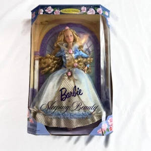 Sleeping Beauty Barbie Doll Children's Collector Series 1997 Mattel 18586 - Picture 1 of 7