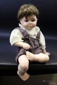 Artisan Porzellanpuppe - Limited Edition - Comet CM-020, gebraucht - Bild 1 von 15