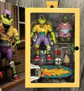 NECA Teenage Mutant Ninja Turtles Shred Mondo Shred! Mint New - Picture 1 of 4