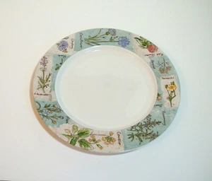 Royal Doulton Everyday Wildflowers Fine China Dinner Plate Replacement China - Picture 1 of 2