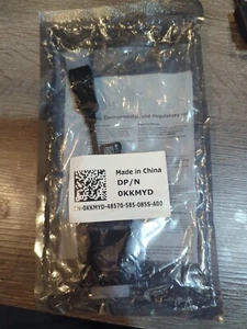 Dell DVI - DisplayPort Adapter DP/N OKKMYD - Bild 1 von 2