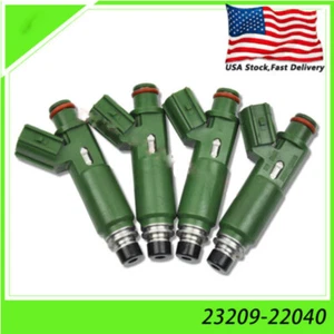 Fuel Injector for 23250-0D040 Toyota Chevy Prizm Matrix Corolla 1.8L l4 - Picture 1 of 11