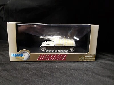 1/72 Dragon Armor Hummel, Poland, Winter 1945, No. 60190 - Image 1 of 4