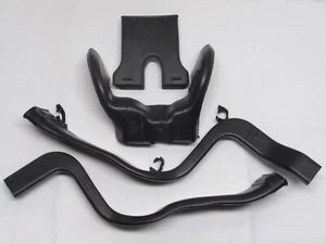 CONSOLA CENTRAL SUNFIRE CAVALIER DISTRIBUCIÓN DE AIRE TRASERA CONDUCTOS DE SUELO CLIMATIZACIÓN 95-05 - Imagen 1 de 14