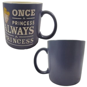Taza auténtica de Cenicienta una vez princesa siempre una princesa del parque Disney - Imagen 1 de 16