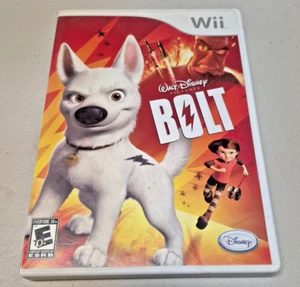 Bolt (Nintendo Wii, 2008) - Imagen 1 de 4