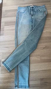 ORIGINAL RICH & ROYAL SKINNY JEANS Candiant DENIM GR.27/32 / STRETCH - Bild 1 von 3