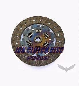 JDK STAGE1 Heavy Duty Clutch Disc FITS 02-06 Altima & Sentra 24Spline 240mm - Picture 1 of 1
