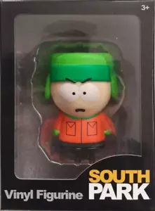 SOUTH PARK 2024 EU EXCLUSIVE KYLE BROFLOVSKI 3" VINYL FIGURINE BRAND NEW - Picture 1 of 1