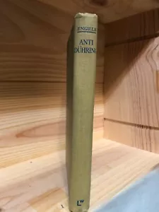 Anti-Duhring Revolution in Science by Friedrich Engels 1940 English Version HC - Foto 1 di 10