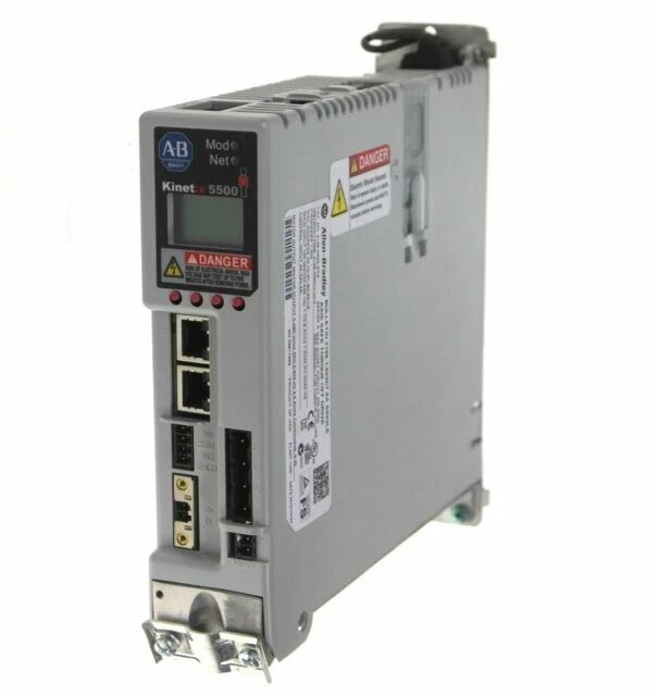 Allen Bradley Kinetix 5500 Servo Drive (2198-H008-ERS)