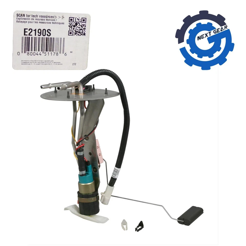 Nuevo conjunto de bomba de combustible Airtex para Ford Explorer E2190S F57Z-9H307DA 1995-2000 Foto 1 de 1