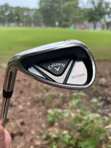 Callaway Edge LH Pitching Wedge PW with Steel R Flex shaft and Callaway grip - Picture 1 of 6