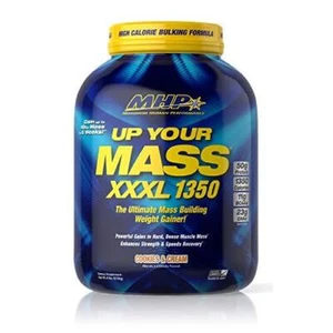Maximum Human Performance MHP UYM XXXL 1350 Mass Building Weight Gainer, Muscle - Picture 1 of 2