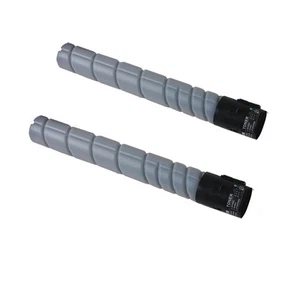 2PK TN321 Black Compatible Toner for Konica Minolta BizHub C224 C284 C364 C224e - Bild 1 von 1