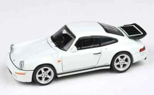 1/64 Paragon 1987 Porsche 911 RUF CTR Yellowbird Grand Prix (White) PA-55296 - Picture 1 of 1