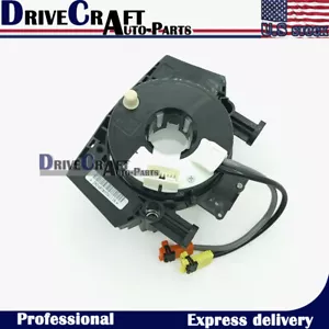NEW HIGH-QUALITY Clock Spring For Nissan XTERRA PATHFINDER SMALL DIAMETER - Foto 1 di 6