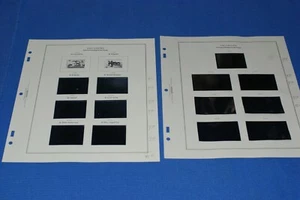Oklahoma Duck Hunting Scott National Album Pages BlueLakeStamps GET YOUR STATE! - Picture 1 of 4