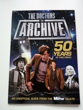 Doctor Who - The Archive - 50 Years of Time-travel