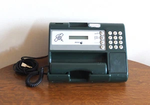 VINTAGE PUBLIPHONE A PIECES MECELEC P750 - Photo 1/3