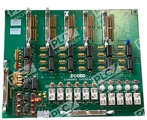 Tocco Standard Interface PC Board D-212962 - Picture 1 of 5